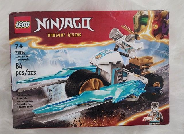 Ninjago LEGO set