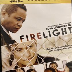 Hallmark’s FIRELIGHT (DVD-2012) Cuba Gooding Jr.