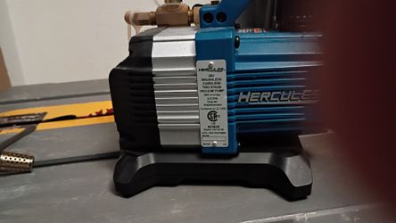 Vacuum pump