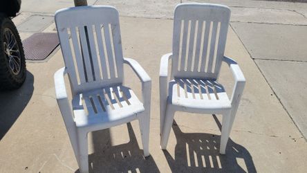 Free chairs