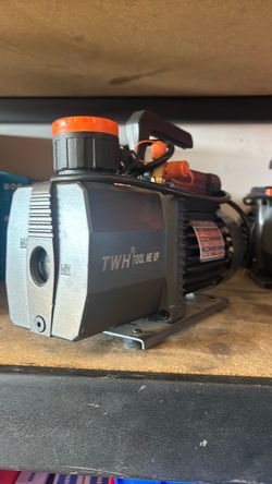 TWH Vacuum Pump for HVAC