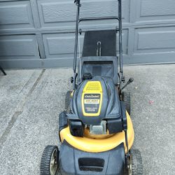 Lawn Mower 