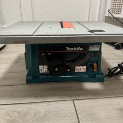 Makita Table Saw 2703