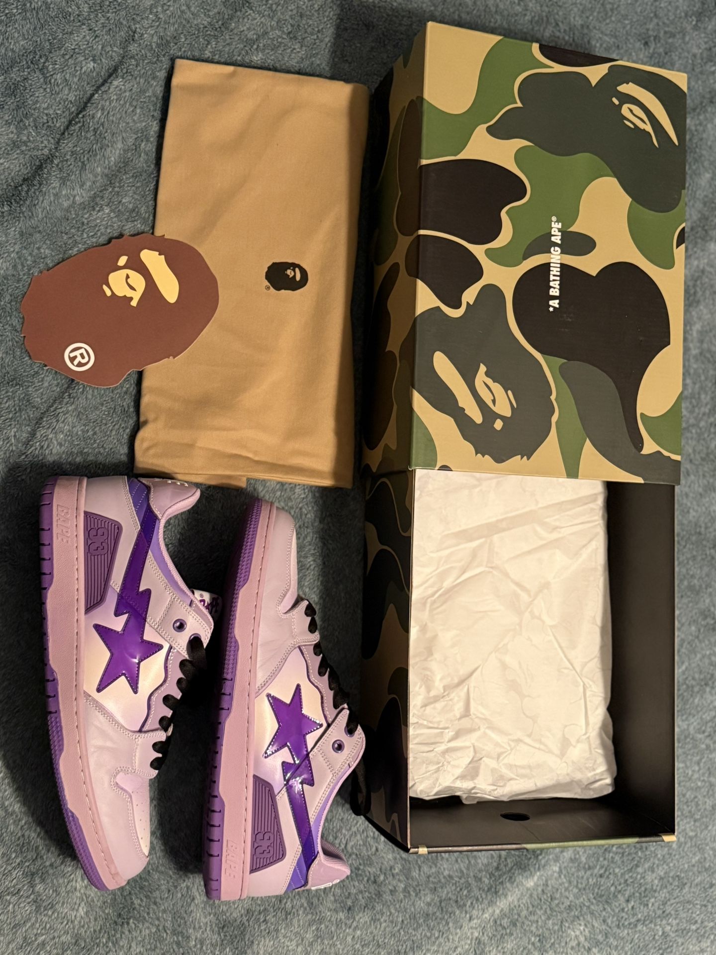 Bape Sk8 Sta