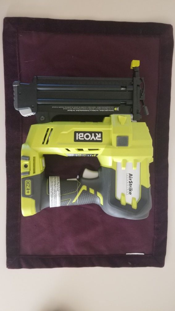 Ryobi Nail Gun