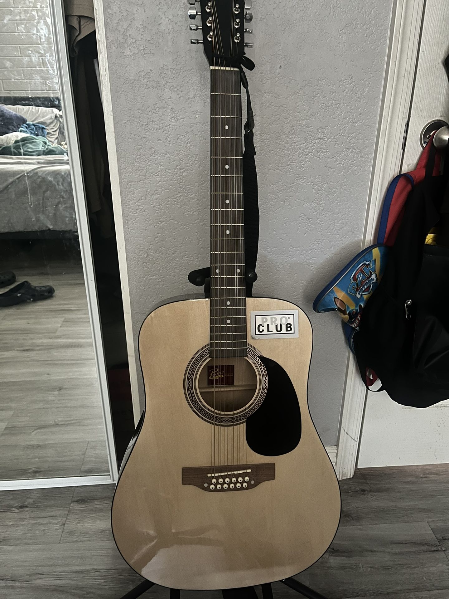 12 String Guitar