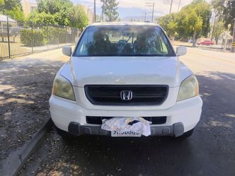 Honda pilot 2004