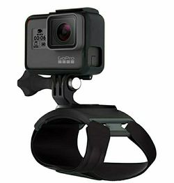 Gopro Official Strap (With Hand/wrist Mount)