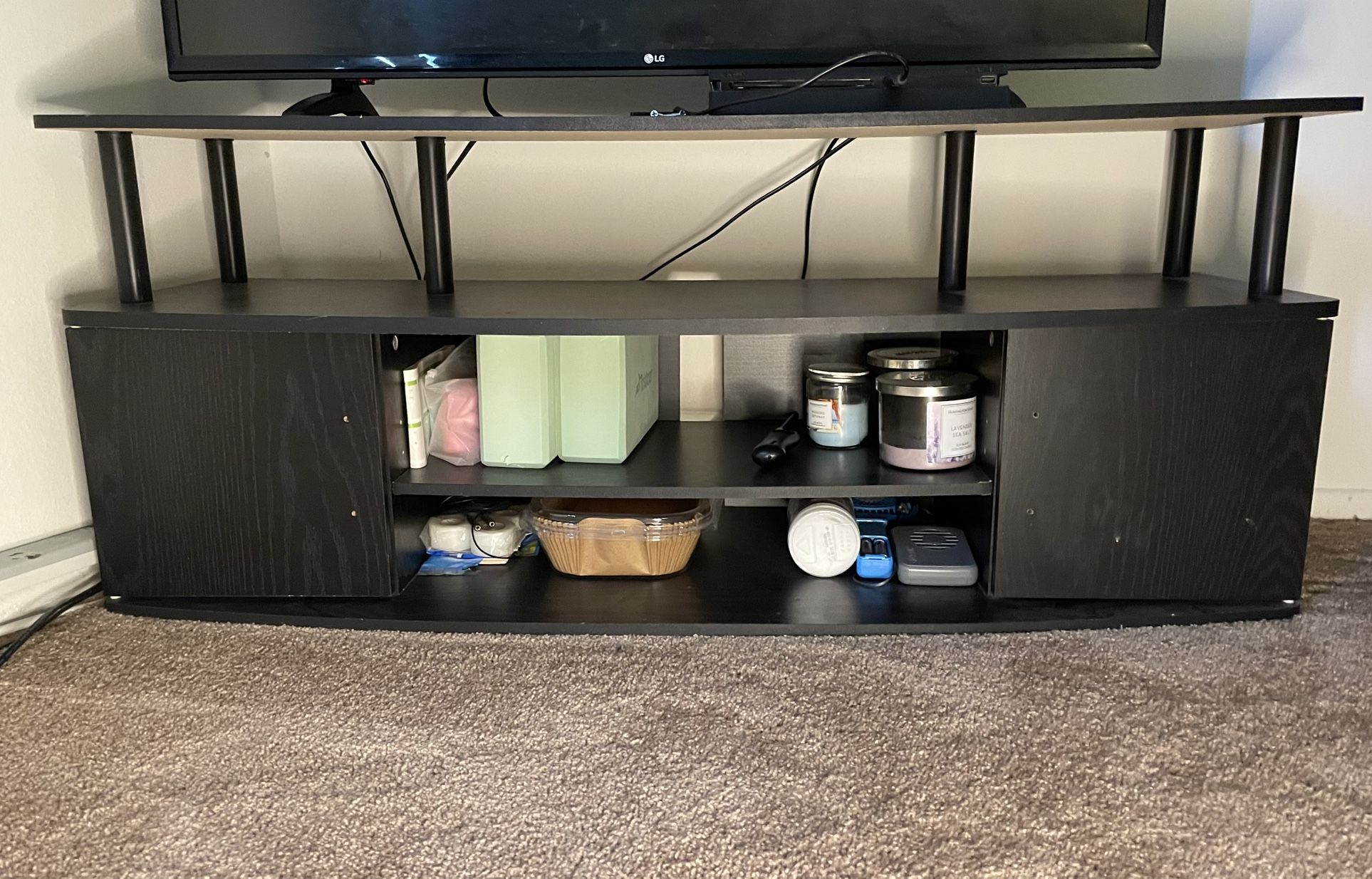 TV stand