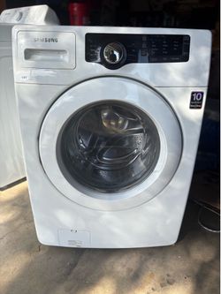 Gas dryer and washer Samsung