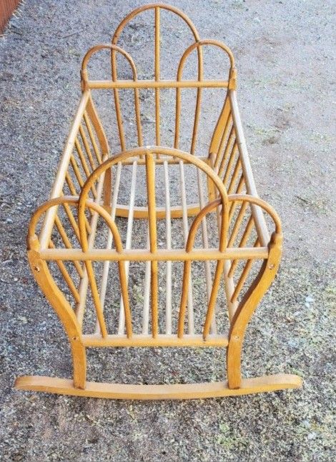 Antique Cradle