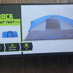 8 person Tent