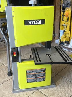 Ryobi 9-inch Band Saw