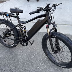 Mountain eBike