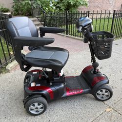 Mobility Scooter Drive Phoenix HD 4