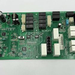 Easily Repair your DACOR WALL OVEN - Complete Relay Board Model #72720