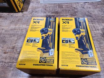 Dewalt Xr Hydraulic Inpact Driver New Gen $$$150 No Offers 