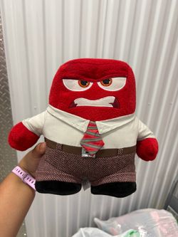 Anger Inside Out plush