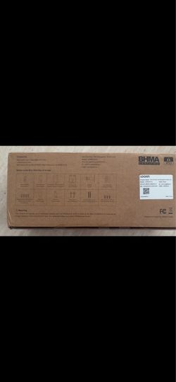 LOCKIN Palm Vein Recognition Smart Lock – Brand New in Box