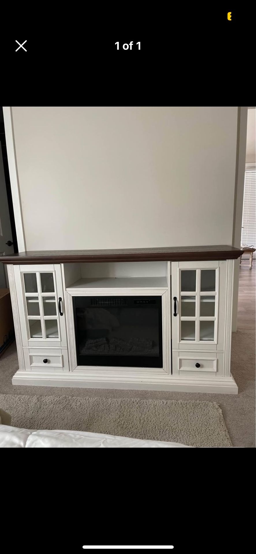 Tv Stand Farmhouse