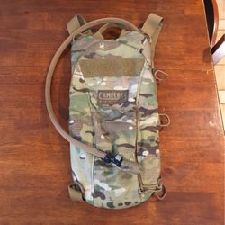 Multi Cam Military Duty 3 Liter Camelback