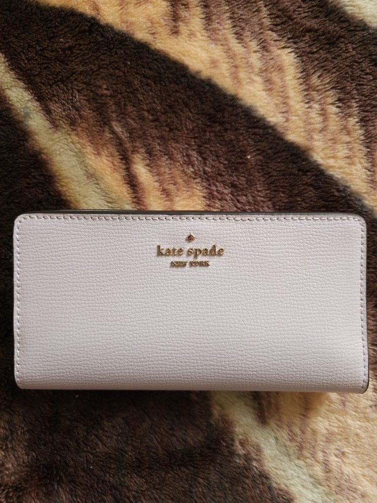 Kate Spade Lilac Wallet