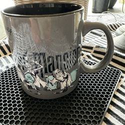Haunted mansion Mug
