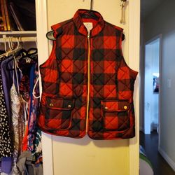 Red Vest