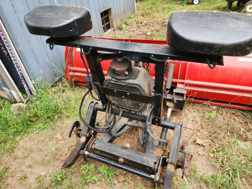 Western Contractor Grade Wide Out Snow Plow