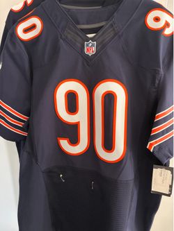 Julius Peppers Signed Jersey
