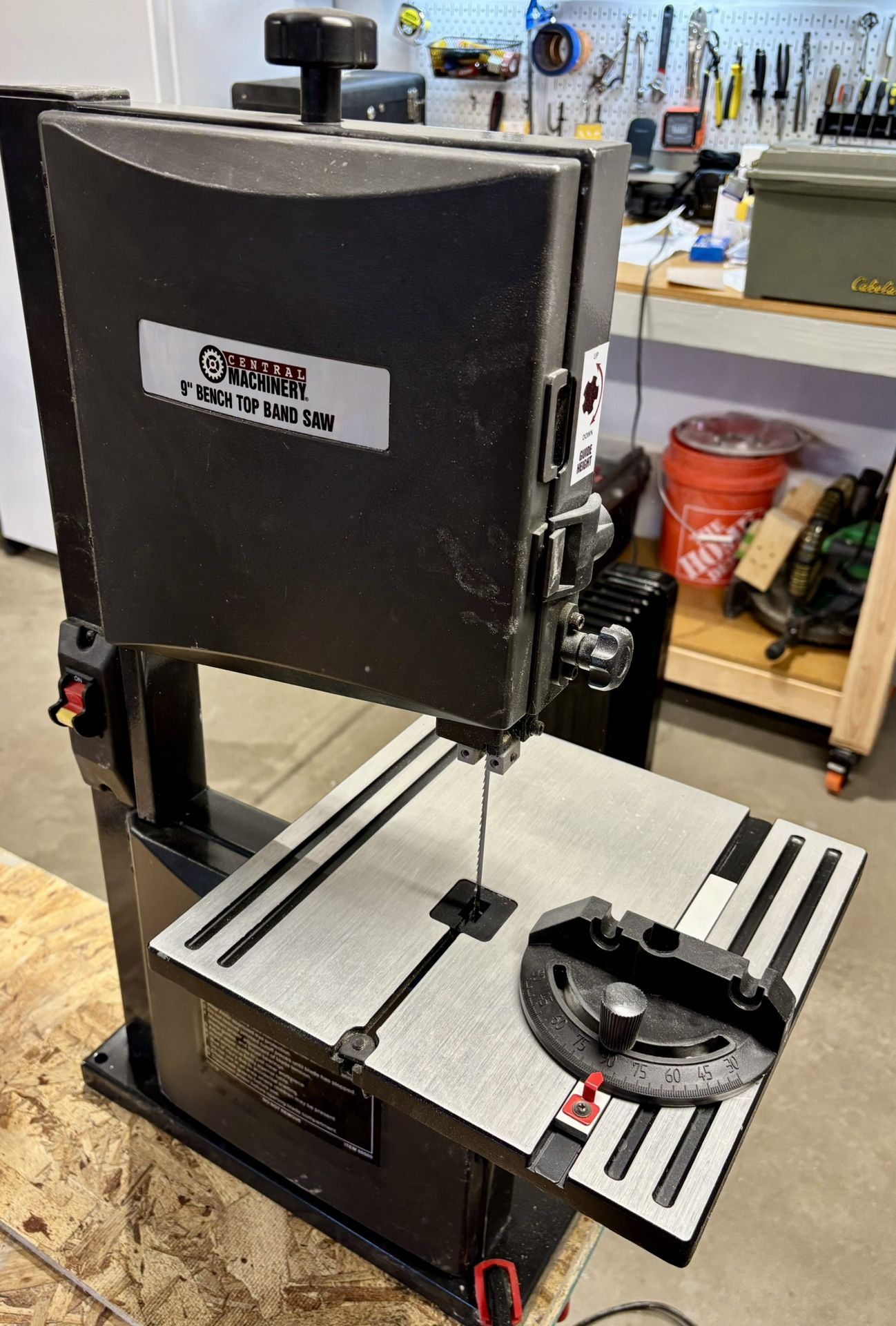Bandsaw