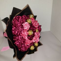 Bouquet Rosas Eternas 