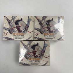 Riftbound League of Legends Spiritforged Booster Box