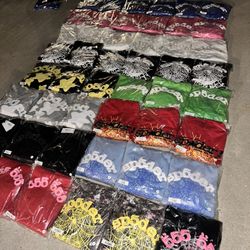 Spider Hoodies 