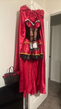 Little red costume