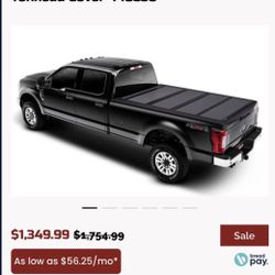 Ford Bed Cover