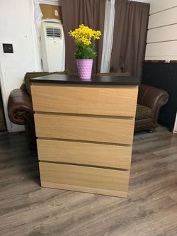 Ikea Malm Dresser