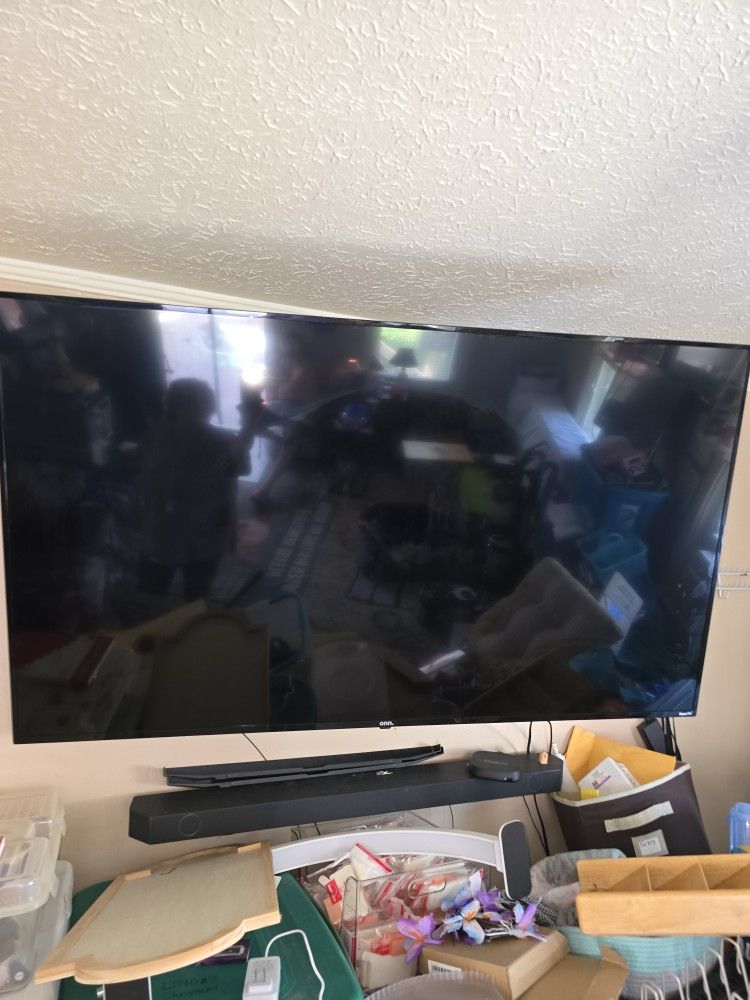 65 In Newer Roku Tv