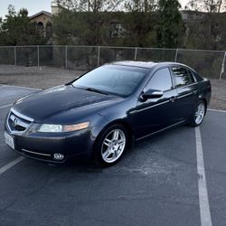 2007 Acura TL 3.2 V6