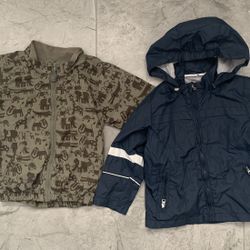 12-18 Month Light Weight Jackets (individually priced)