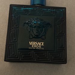 VERSACE EROS EAU DE TOILETTE