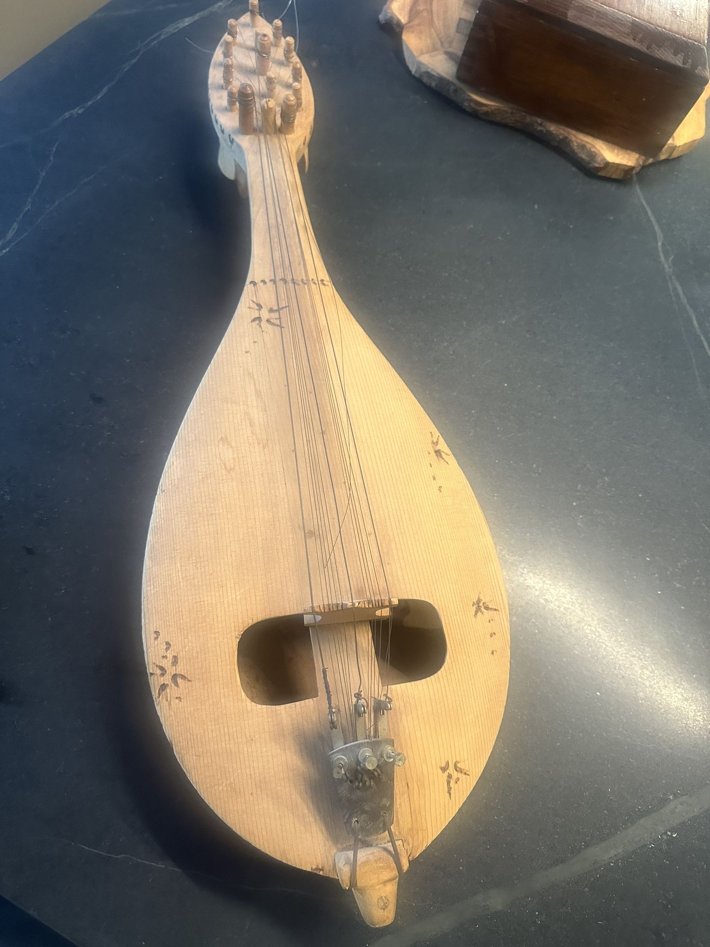 Guitar Bouzouki Novelty