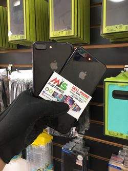 IPHONE 7 PLUS 128GB UNLOCKED