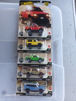 Hot Wheels