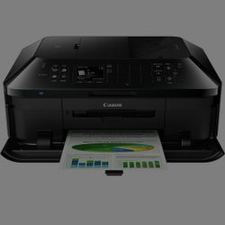 Canon Office and Business MX922 All-in-One Printer, Wireless and Mobile Printing


