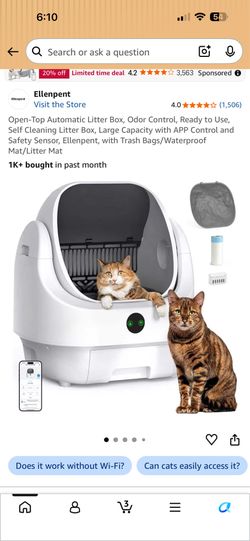 Litter robot