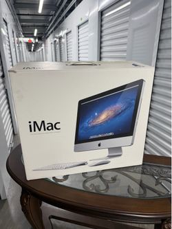 Old iMac