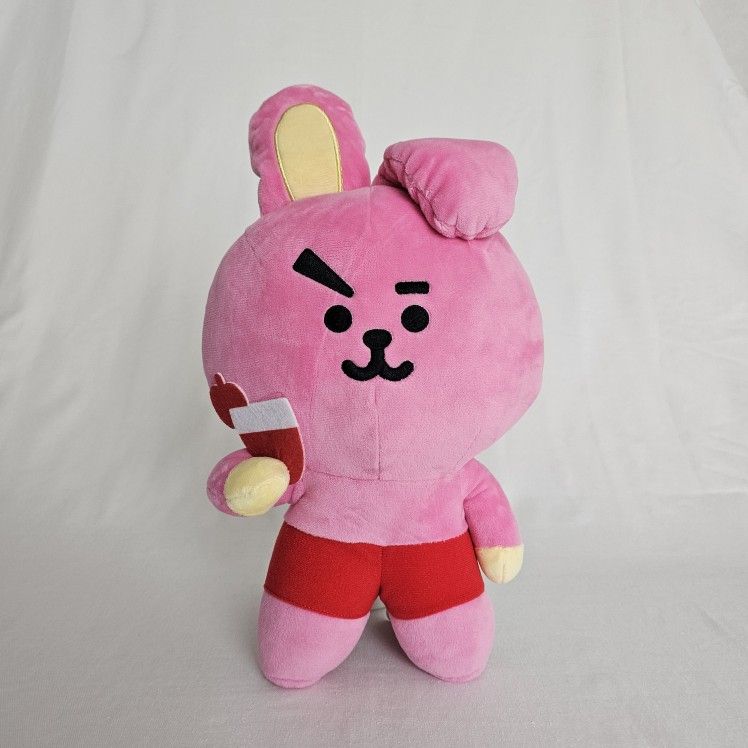 ALL BTS BT21 PLUSHIES 9 to 11