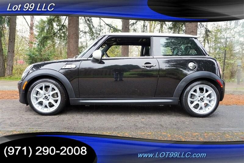2012 Mini Cooper S