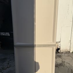 Sterilite 4 Shelf Cabinet Plastic